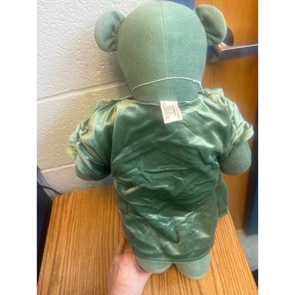 North American Bear Co Statue of Libearty VIB 20" Vintage 1979 Green Bear - Picture 2 of 9